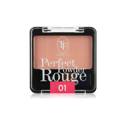 TF Румяна "Perfect Powder Rouge" тон 01 Pink petals/Розовые лепестки