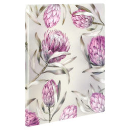 Папка-регистратор для документов пластиковая Феникс+, арт. 72241/ 6 ПРОТЕЯ (полипропилен, формат А4,