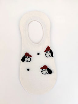 Следки р.35-40 Dogs and cat Горошек - Krumpy фото 4