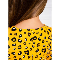 Платье интерлок 1112200604 - Youlala фото 4