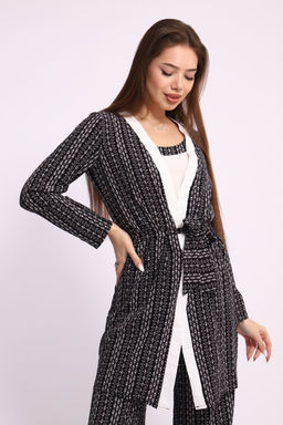 Женский домашний костюм с брюками 31909