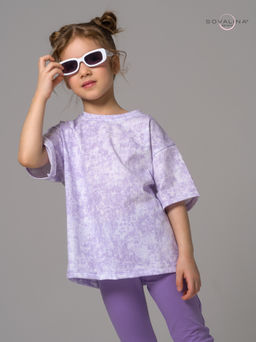 Костюм Мун варенка сирень-лаванда - Sovalina фото 7