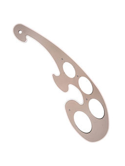 Набор лекало, 3 штуки