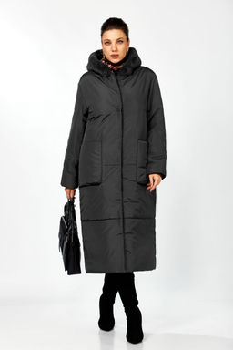 Пальто LADY SECRET 8296 черный