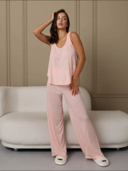 Костюм женский Флам с вискозой Черный - Modamica фото 37