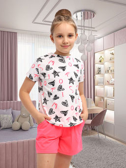 Комплект "Камилла" белый