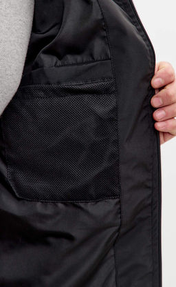 Ветровка F611-1374 black - Fine joyce фото 10