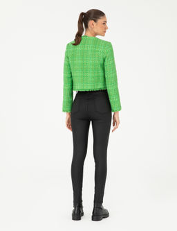 Siyah Skinny Fit Jean Pantolon - Pierre cardin фото 4