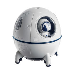 Увлажнитель воздуха «Поехали!» HM-16, 220 мл, USB Type-C, белый