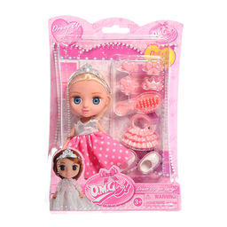 Кукла-малышка Принцесса Эмили с аксессуарами, МИКС - Simaland фото 10