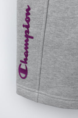 CHAMPION ® X ZARA BALLOON LOGO PLUSH TROUSERS  фото 4