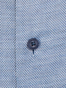 Сорочка мужская длинный рукав GREG 213/231/8673/Z/1  фото 3