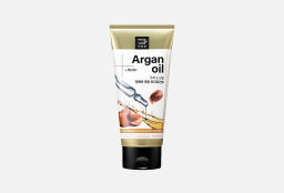 Hair&Sclap Nourishing Booster Treatment Argan Оil+Biotinl - Питательныйбальзам с аргановым маслом и биотином, 300мл
