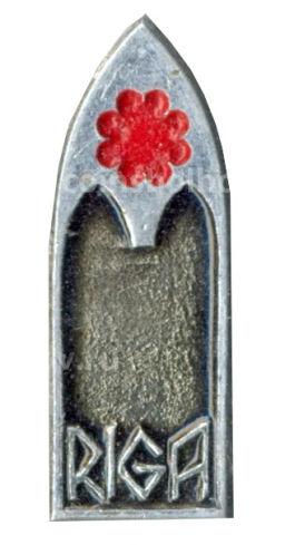 Значок Рига
