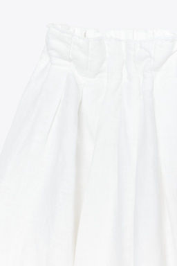 100% LINEN DRESS ZW COLLECTION - Zara фото 7