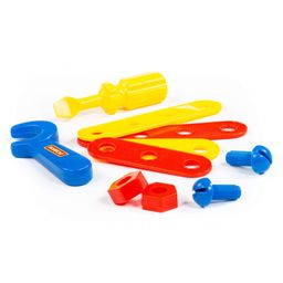 Набор Механик (10 элементов) (в сеточке)