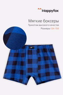 Трусы для мальчика Happy Fox  фото 4