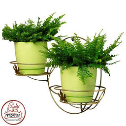 Подставка для цветов 15-122 настенная