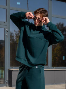 Костюм мужской Скай Графит - Modamica фото 19