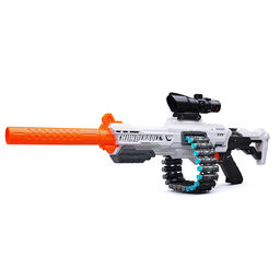 Бластер "Шторм" с полимерными пулями, в коробке