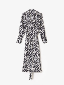 Платье макси с поясом, PL1624/tihiro - Emka фото 5