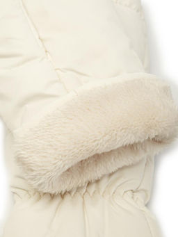 Рукавицы жен Labbra LB-CP-115 white  фото 9