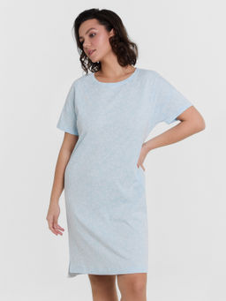 СОРОЧКА НОЧНАЯ ЖЕНСКАЯ - Mark formelle фото 2