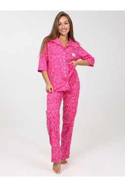 Пижама женская П-117.02 фуксия - Хороший трикотаж фото 8