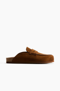 Mules estilo mocas?n