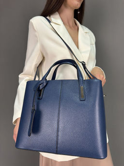 Сумка женская из телячьей кожи