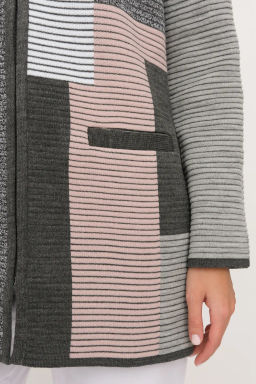 БЕЛАРУСЬ Жакет Д 2649/серый