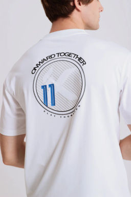 Футболка Anta ONWARD KOGETHER  фото 5