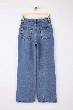 Mavi Yuksek Bel Genis Paca Wide Leg Jeans TWOSS26JE00011