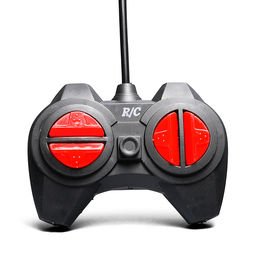 Машина  на Р/У, 27 MHz "Звуковая скорость" в коробке