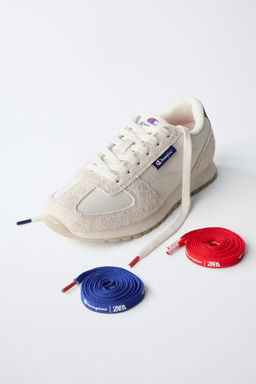 CHAMPION ® X ZARA TRAINERS  фото 3
