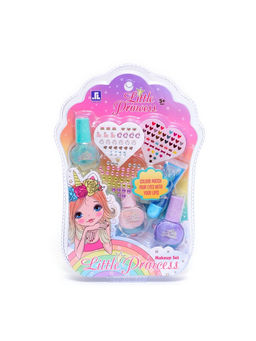 Набор косметики для девочки Маленькая принцесса, с наклейками - Simaland фото 4