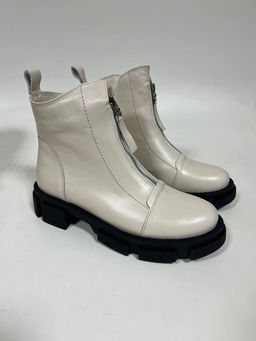 Ботинки 330.21074bl. молочный R