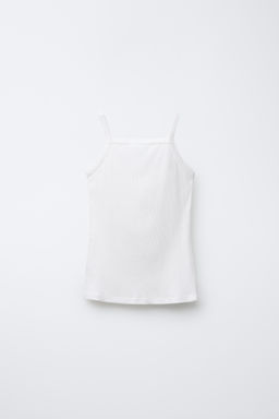 AGES 6-14/ 2-PACK OF VEST TOPS - Zara фото 3