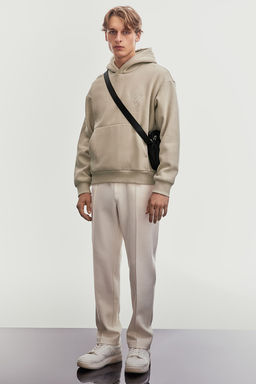 Loose Fit Printed hoodie - H&m фото 2