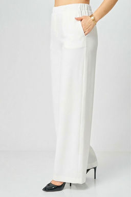 Брюки EVA GRANT 168-2 белый