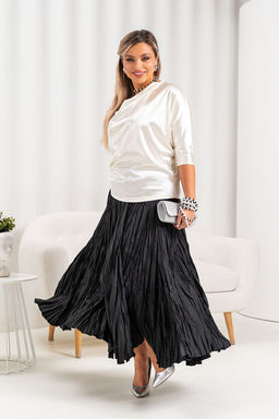 Блузка ТБ-105-1 сливочный