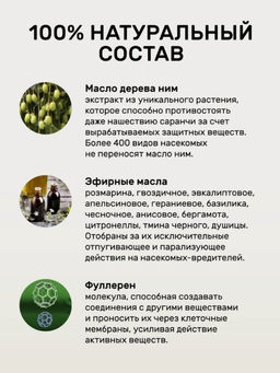 Спрей от тли и белокрылки 450 мл - Люби, Выращивай! фото 5