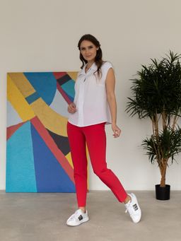 элегантная рубашка ТМ ТРиКА  фото 3