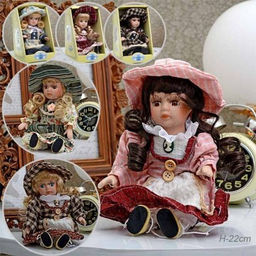 Сувенир коллекционный 20 см / 8005-A /уп 72/ - Галеонтрейд фото 2