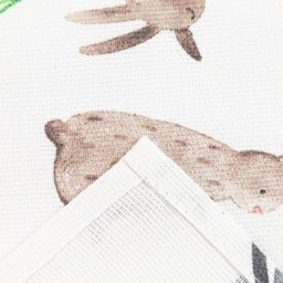 Полотенце Доляна Fluffy bunnies 35х60см 100% хл,164 г/м2  фото 4