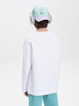 BFJ3369 Джемпер для мальчиков - Pelican фото 2