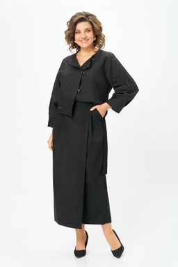 Костюм Michel Chic 1443 черный  фото 4
