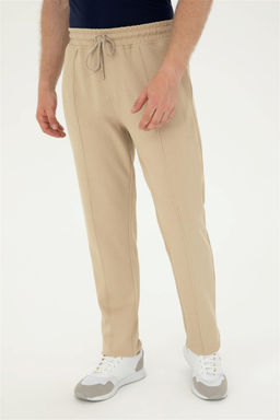 U. S. Polo Assn / Мужские спортивные штаны светло-хаки - U.s. polo assn фото 2