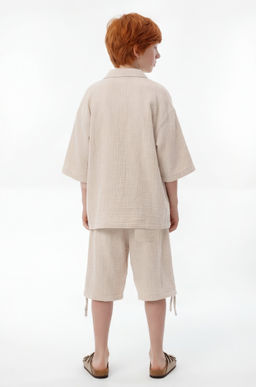 Костюм детский из муслина Happyfox