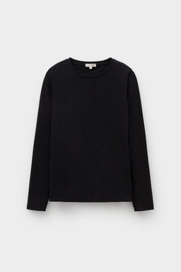 ЕВТ 3263/черный джемпер жен - Very neat фото 5